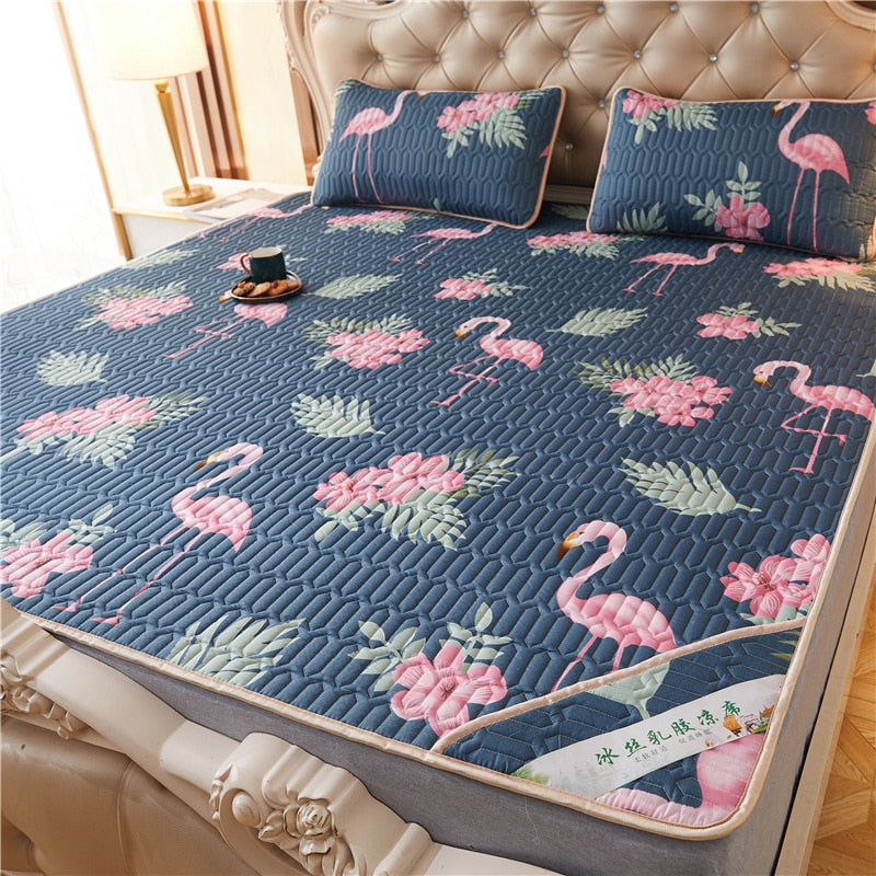Children's Latex Flat Sheet Set