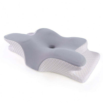 Ergonomic Memory Foam Cervical Pillow