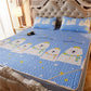 Children's Latex Flat Sheet Set