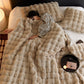 Double-Sided Fleece Blanket