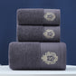 Three Piece Towel Set - Bath Towel & Hand Towels