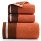 Three Piece Towel Set - Bath Towel & Hand Towels