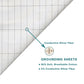 Earthing Ground Pillow Case