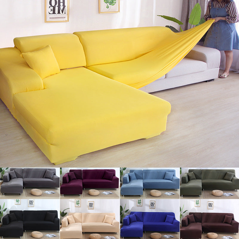 Premium Polyester Sofa Cover
