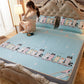 Children's Latex Flat Sheet Set