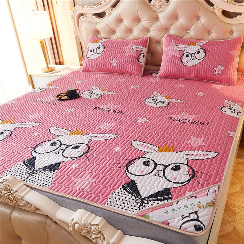 Children's Latex Flat Sheet Set
