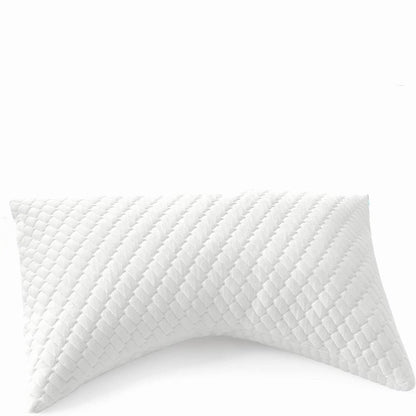 U-Shaped Memory Foam Pillow