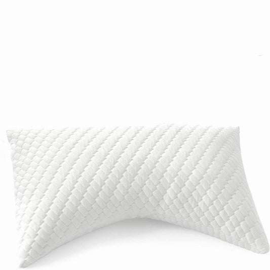 U-Shaped Memory Foam Pillow