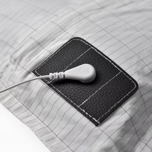 Earthing Ground Pillow Case