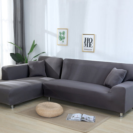 Premium Polyester Sofa Cover