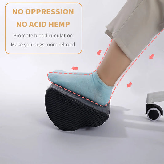 Cloud Shape Feet Cushion