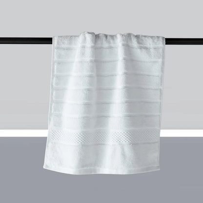 Premium Egyptian Cotton Bath Towel Set