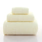 Luxury Bath Towel Set - 3 Piece Collection