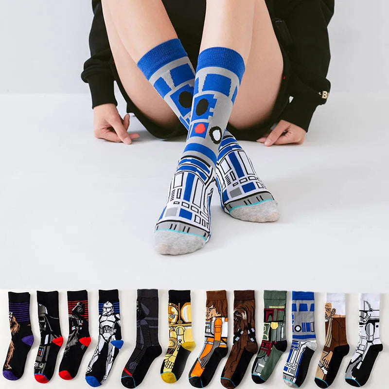 Star Wars socks