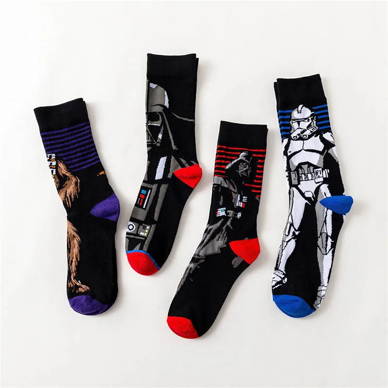 Star Wars socks