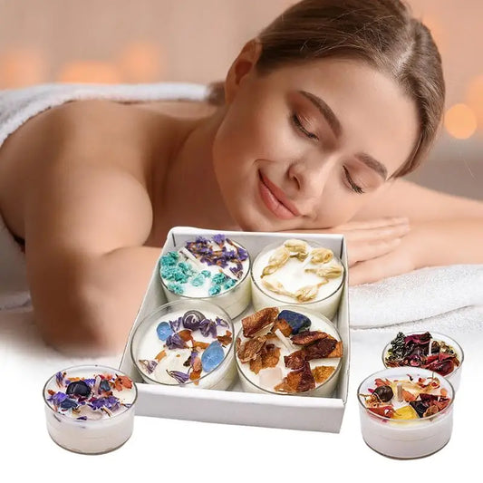 Aromatherapy Candle Set