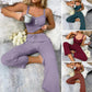 Women's 2PC Camisole Pajamas