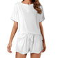 Summer Home Loungewear Set